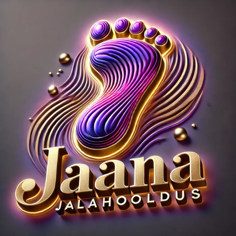 Uus logo jalahooldus